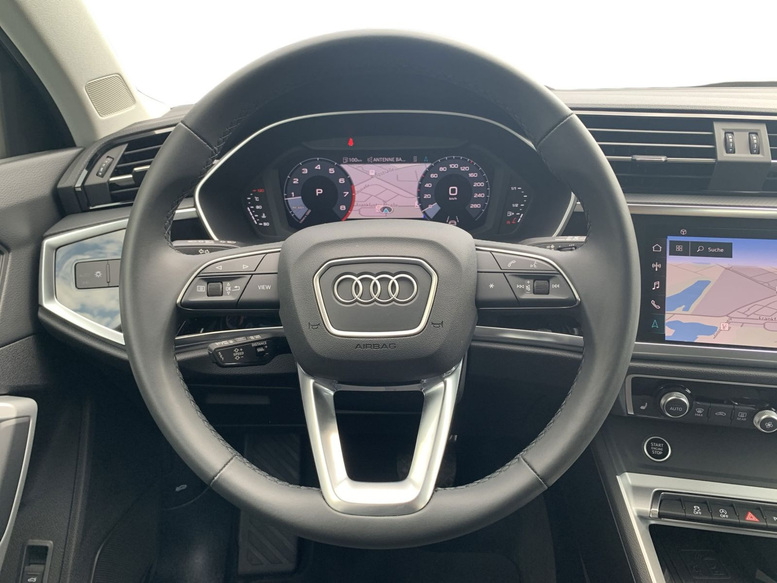 Q3 35 TFSI ADVANCED LED+SONOS+AHK+SMARTPHONE INTERFACE