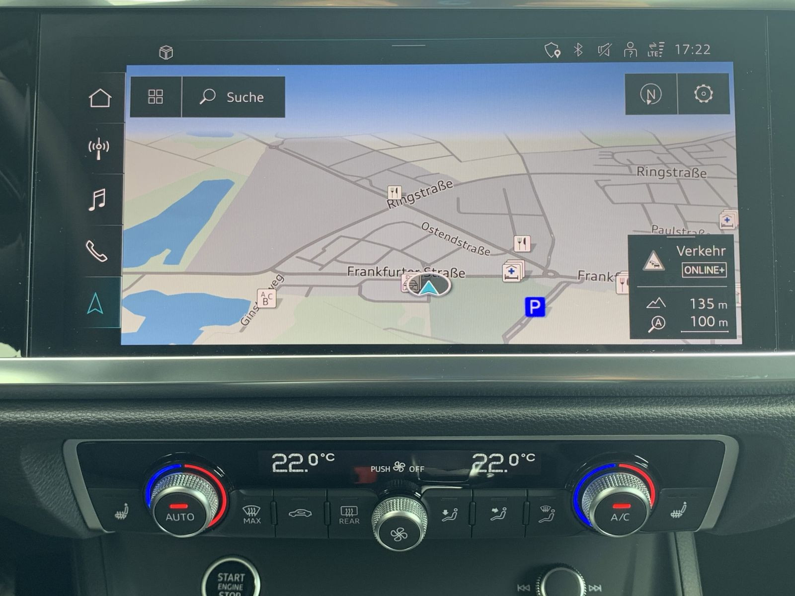 Q3 35 TFSI ADVANCED LED+SONOS+AHK+SMARTPHONE INTERFACE