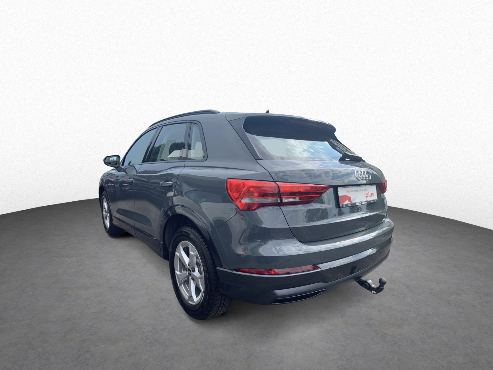 Q3 35 TFSI ADVANCED LED+SONOS+AHK+SMARTPHONE INTERFACE