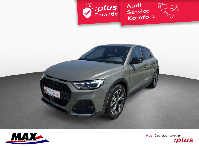 A1 allstreet 35 TFSI S LINE LED+OPTIK+SONOS+ALU+