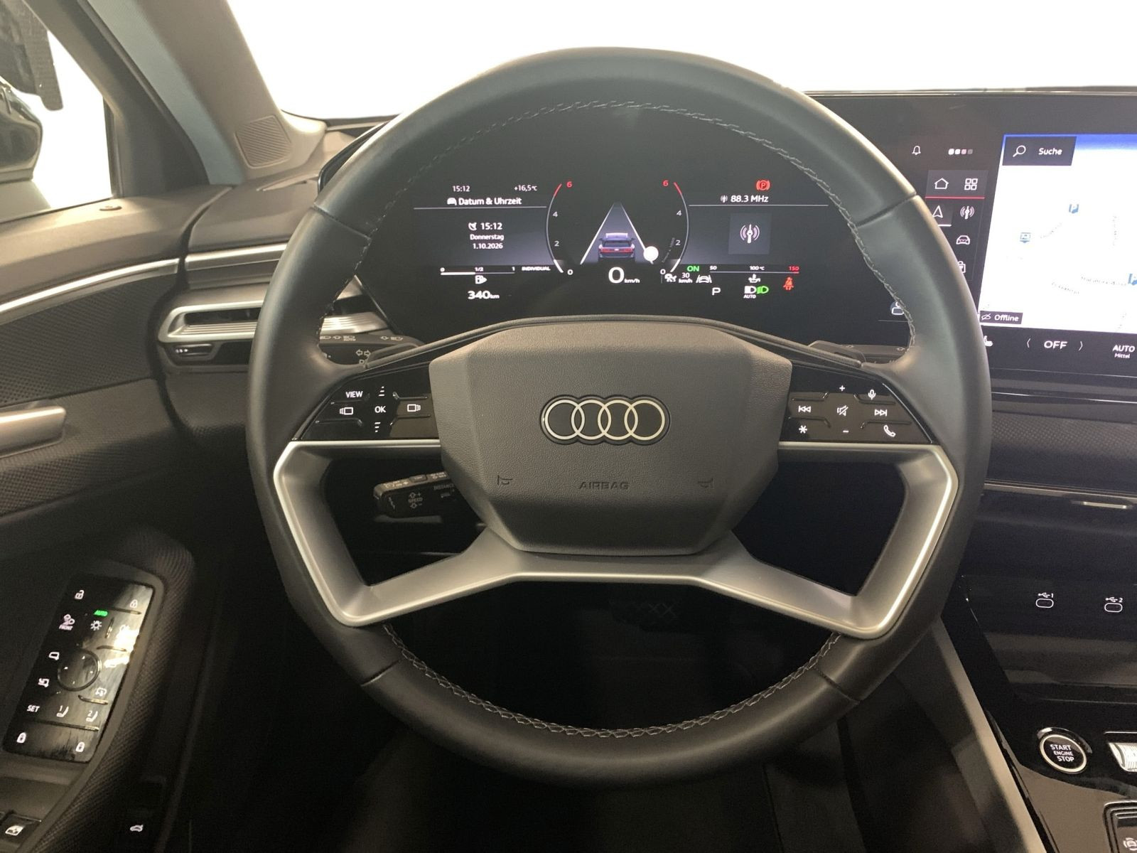 A6 Avant TDI quattro MATRIX LED+360°+PANO+ACC+PDC+DCP