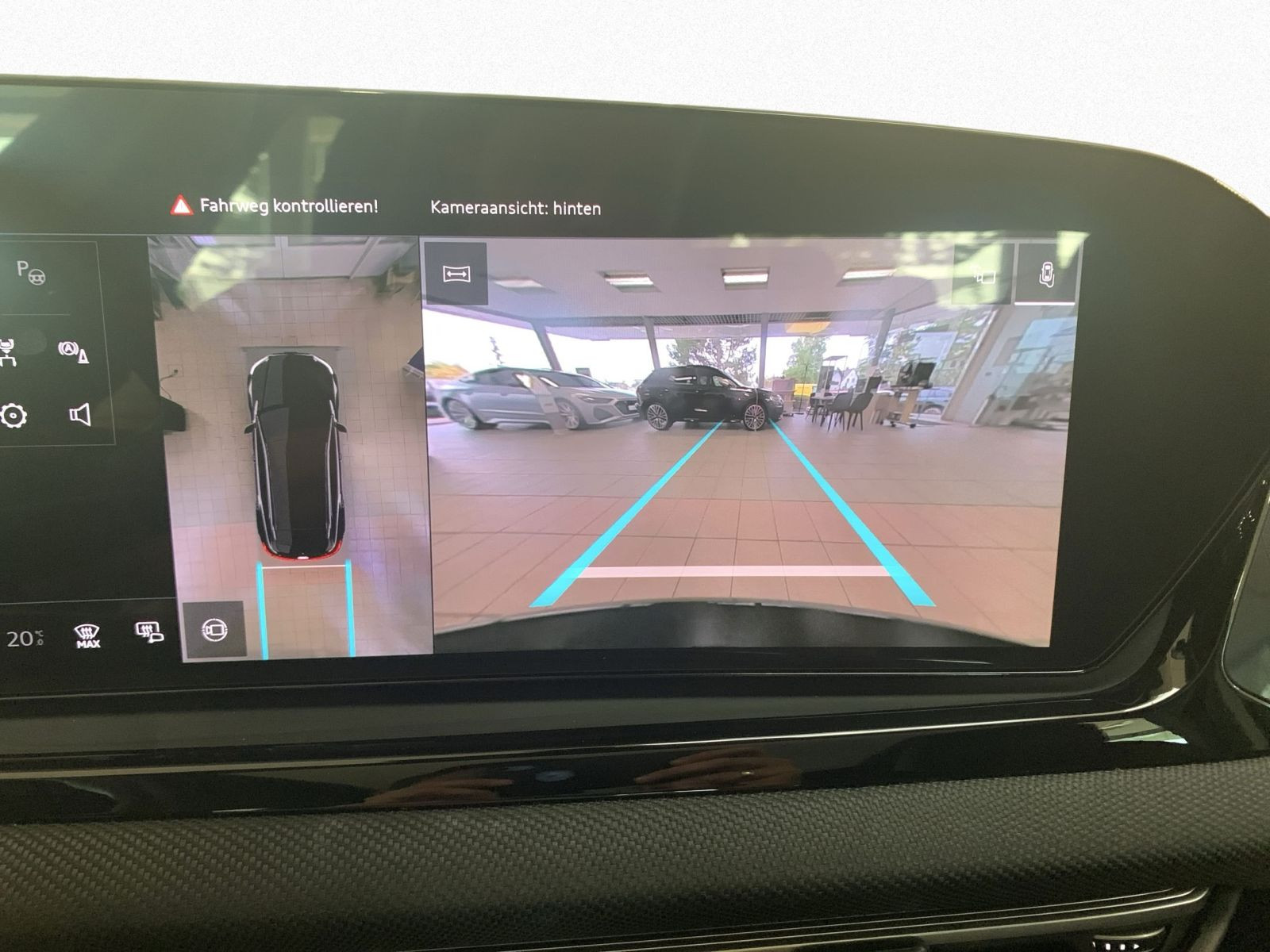 A6 Avant TDI quattro MATRIX LED+360°+PANO+ACC+PDC+DCP