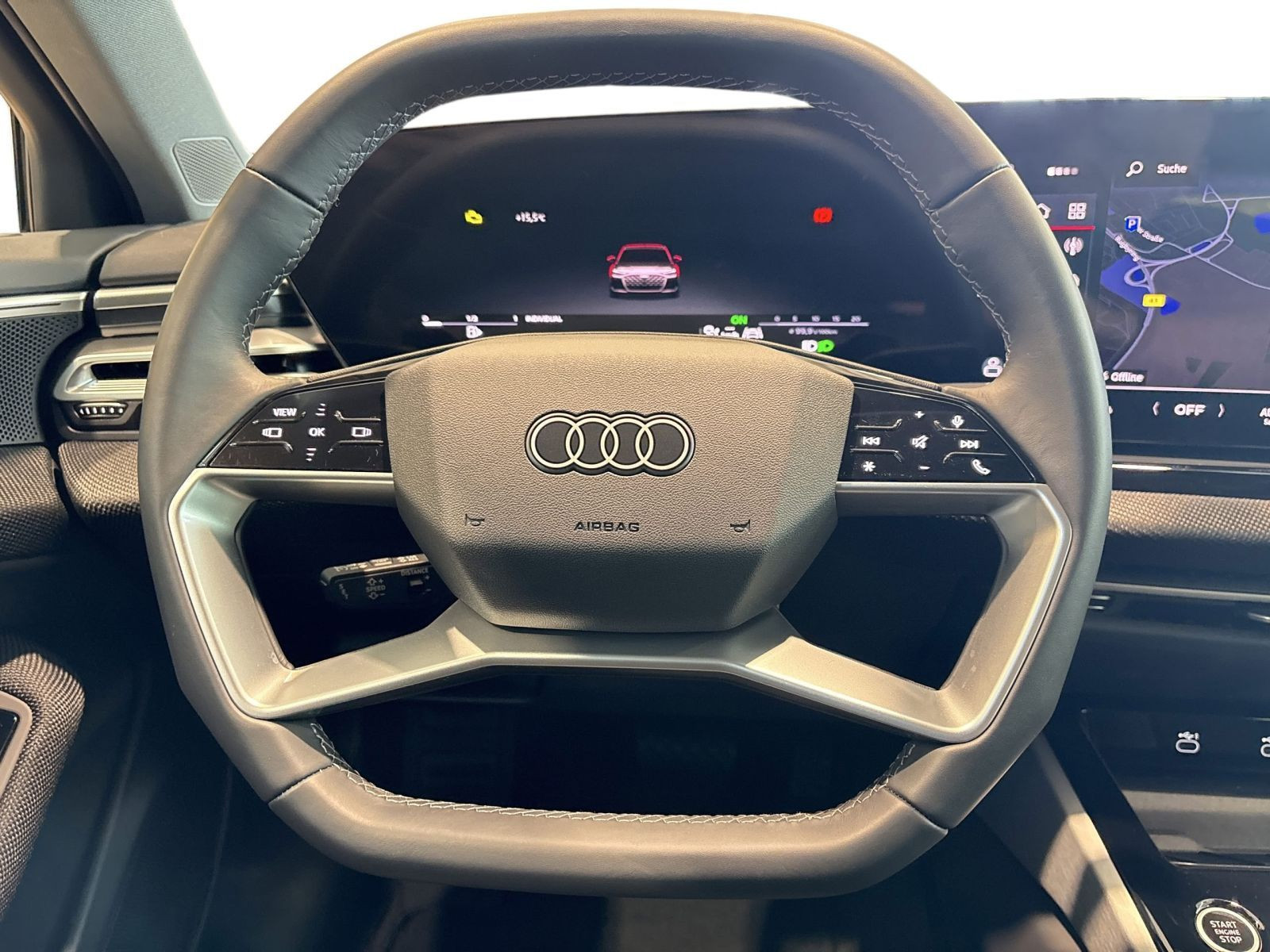 A6 Avant TFSI MATRIX LED+360°KAMERA+AHK+VCP+ACC+
