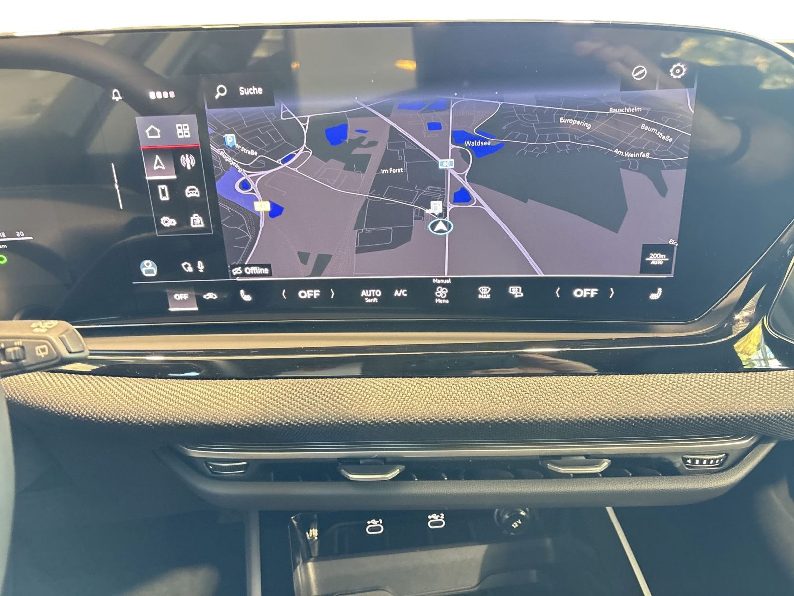 A6 Avant TFSI MATRIX LED+360°KAMERA+AHK+VCP+ACC+
