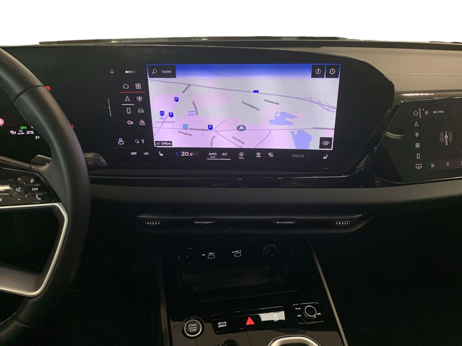 A6 Avant TDI MATRIX LED+360° KAMERA+PANO+AHK+VCP