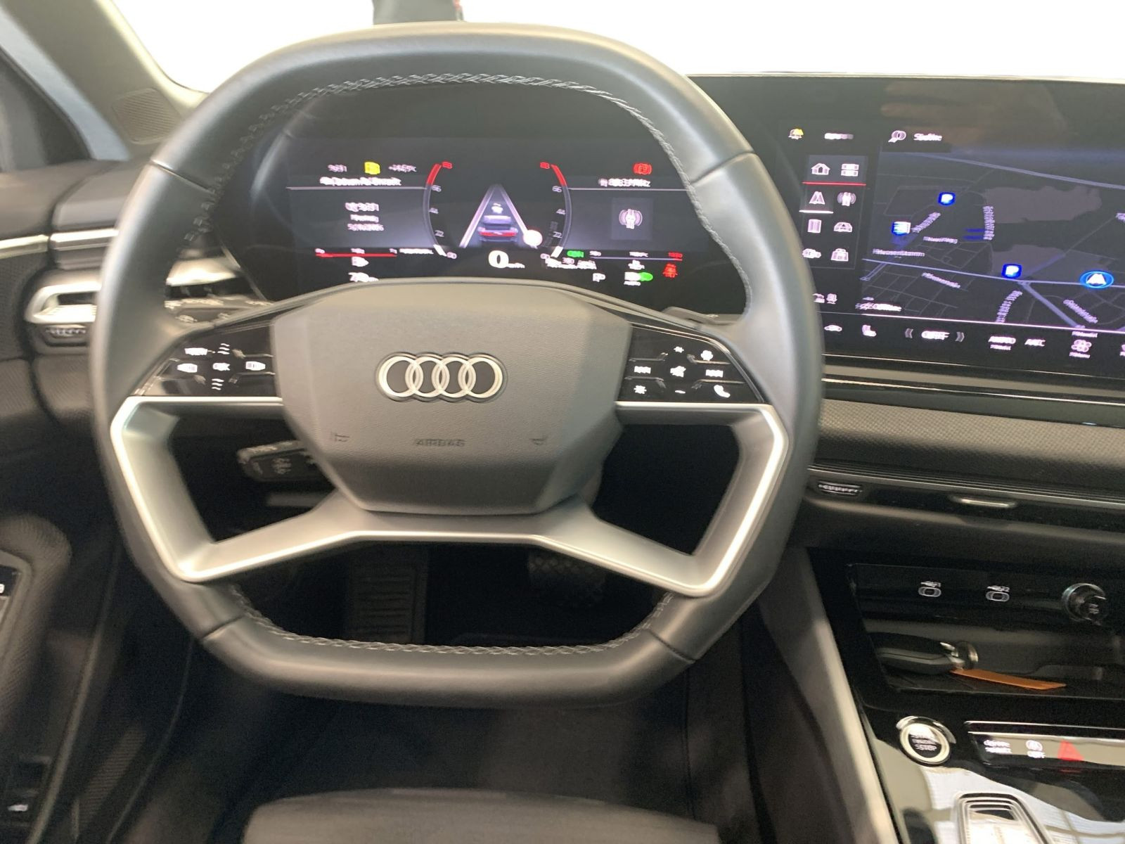 A6 Avant TFSI MATRIX LED+360°KAMERA+AHK+VCP+PDC+