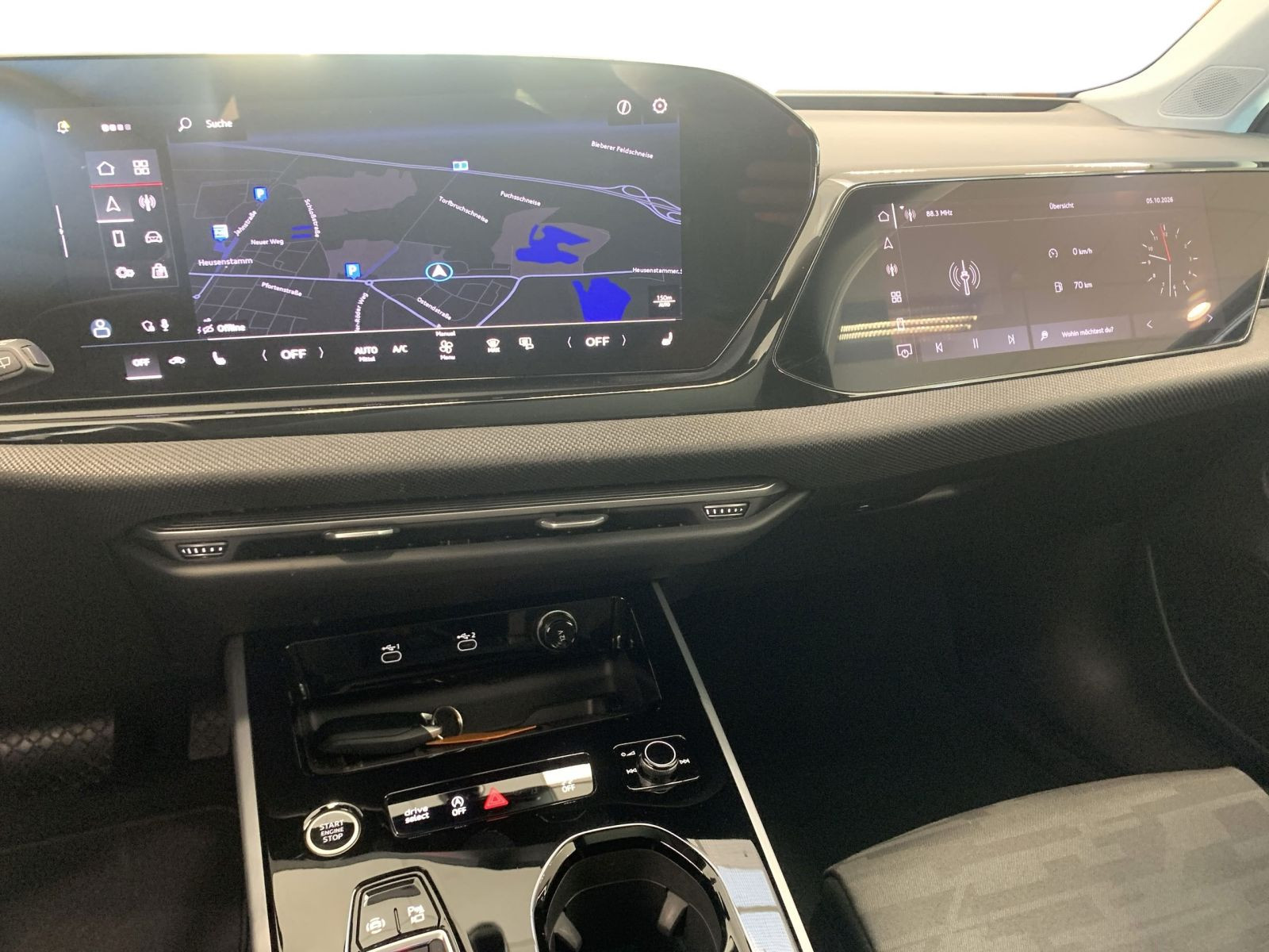 A6 Avant TFSI MATRIX LED+360°KAMERA+AHK+VCP+PDC+