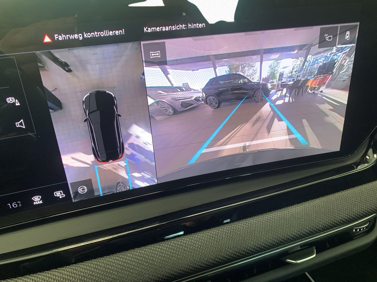 A6 Avant TFSI MATRIX LED+360°KAMERA+AHK+VCP+PDC+