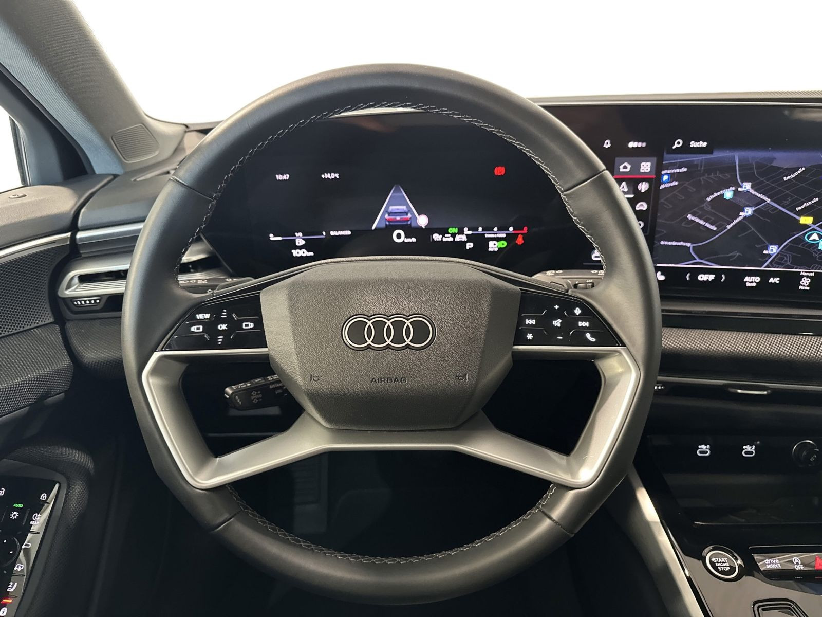 A6 Avant TFSI MATRIX LED+360° KAMERA+PANO+AHK+VCP