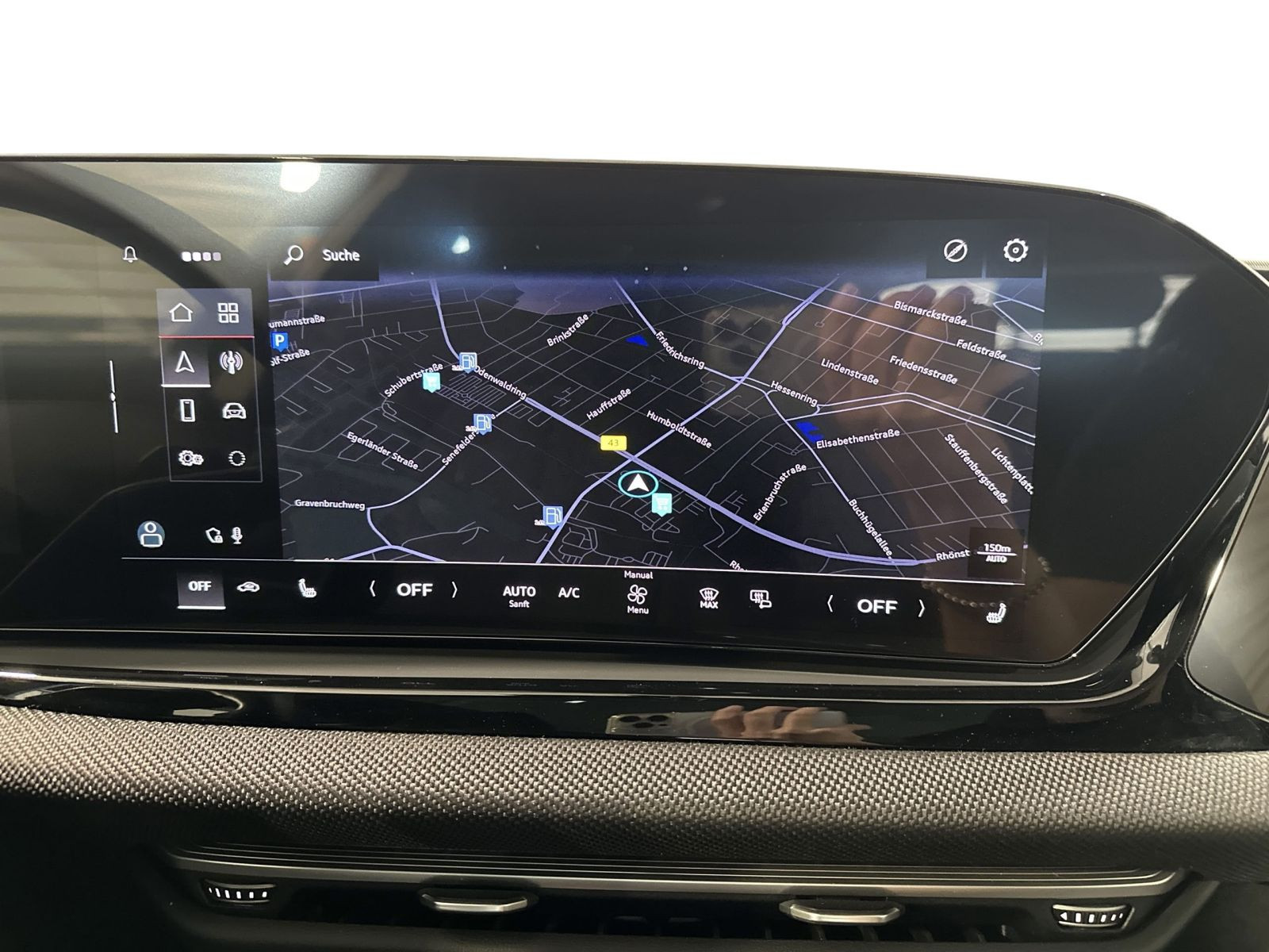 A6 Avant TFSI MATRIX LED+360° KAMERA+PANO+AHK+VCP