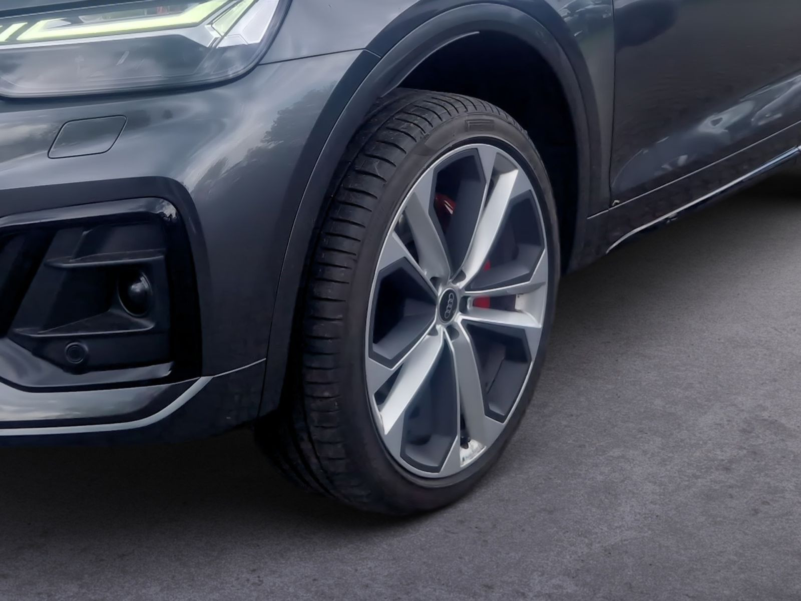 Q5 Sportback 55 TFSI e S LINE LED+KAMERA+AHK
