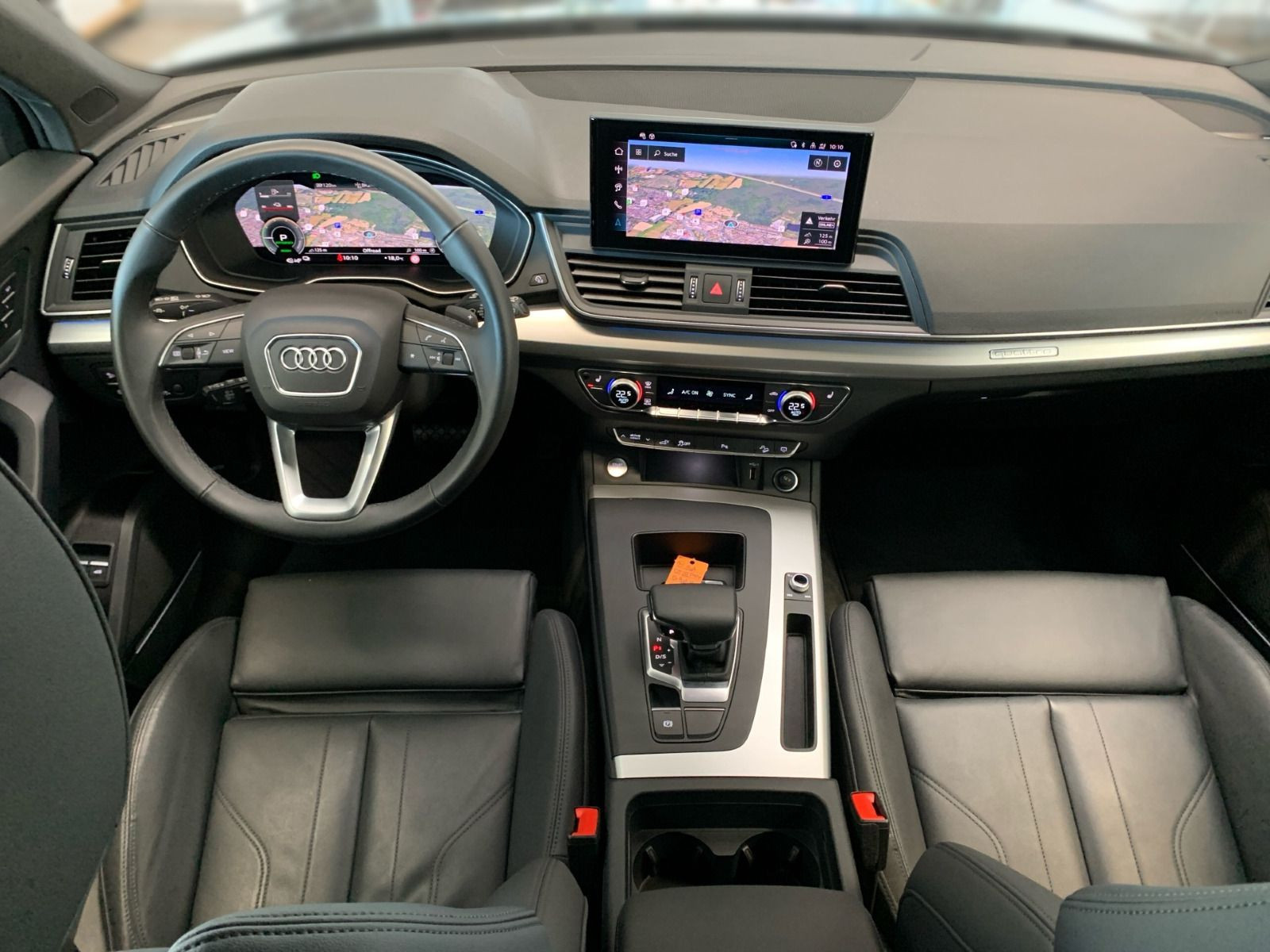 Q5 Sportback 55 TFSI e S LINE LED+KAMERA+AHK
