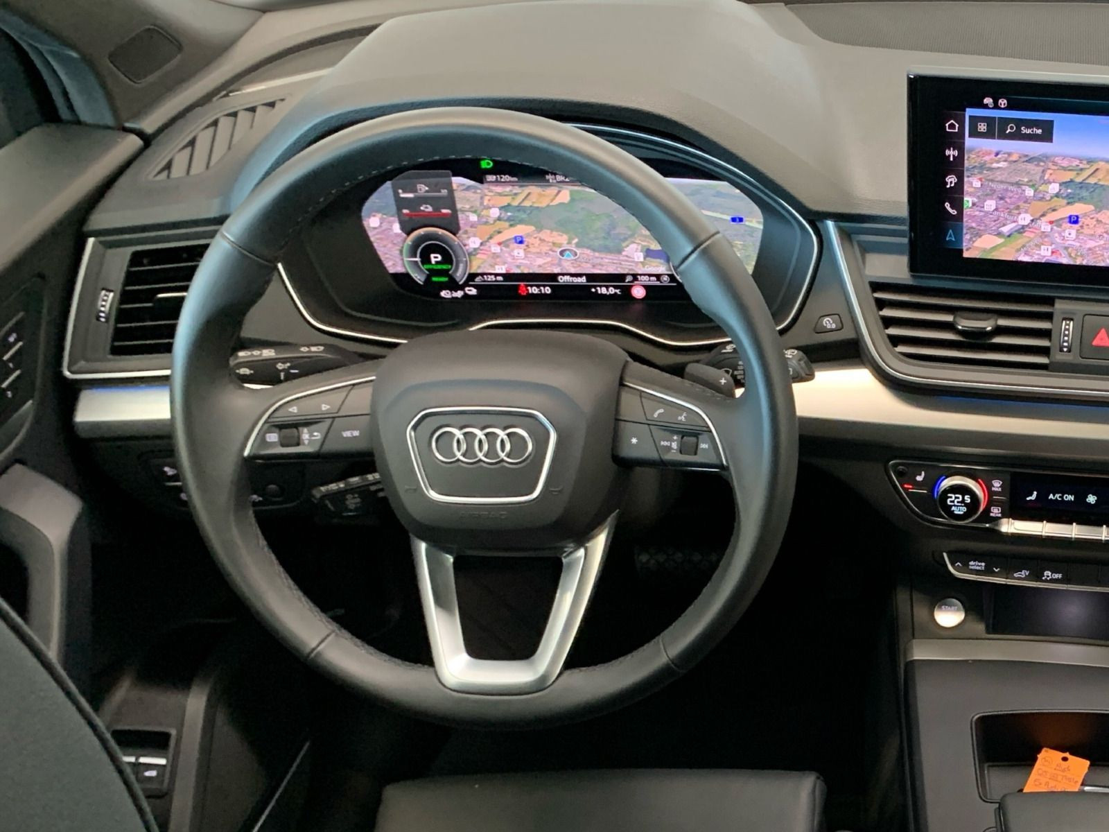 Q5 Sportback 55 TFSI e S LINE LED+KAMERA+AHK