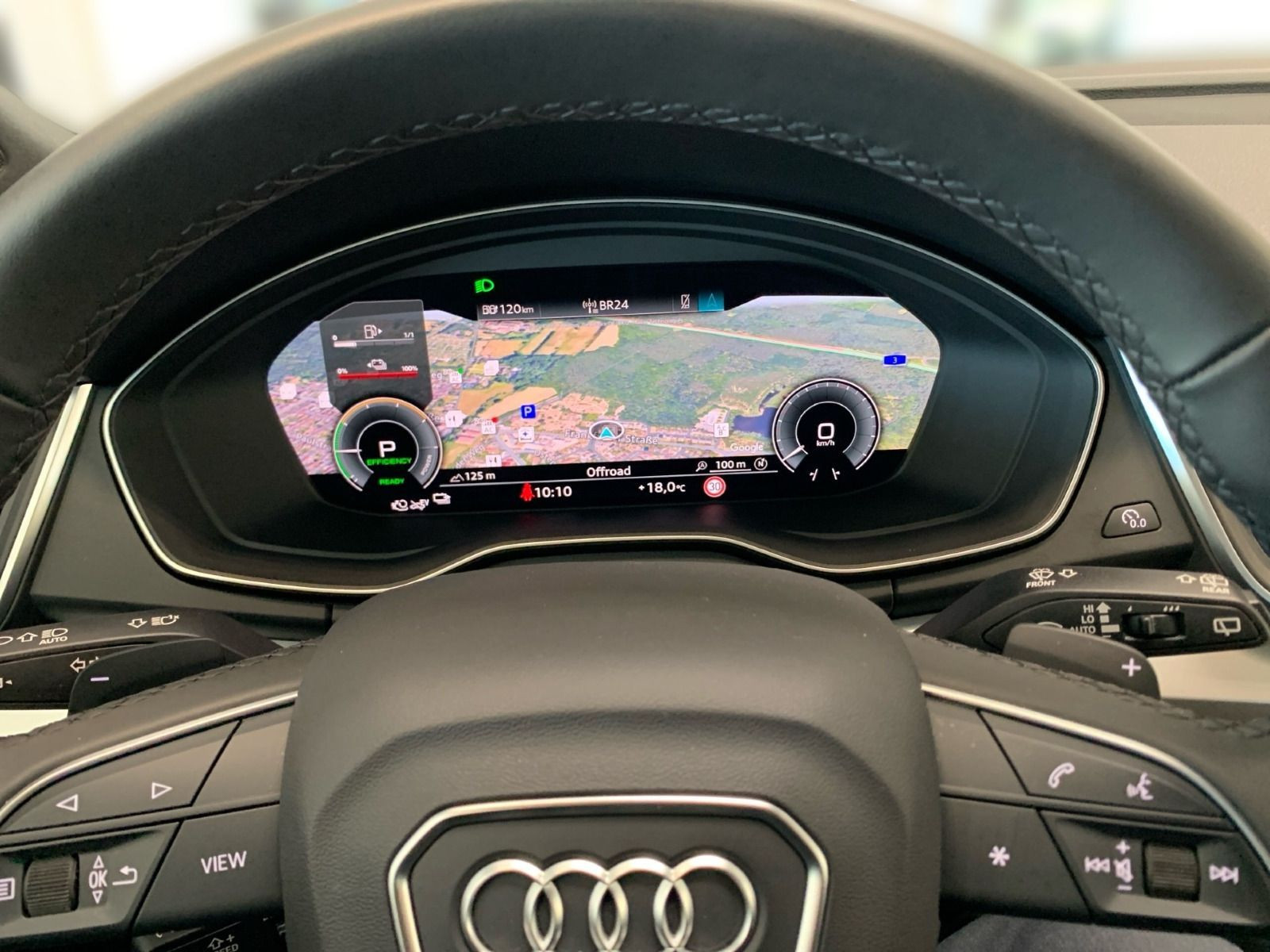 Q5 Sportback 55 TFSI e S LINE LED+KAMERA+AHK
