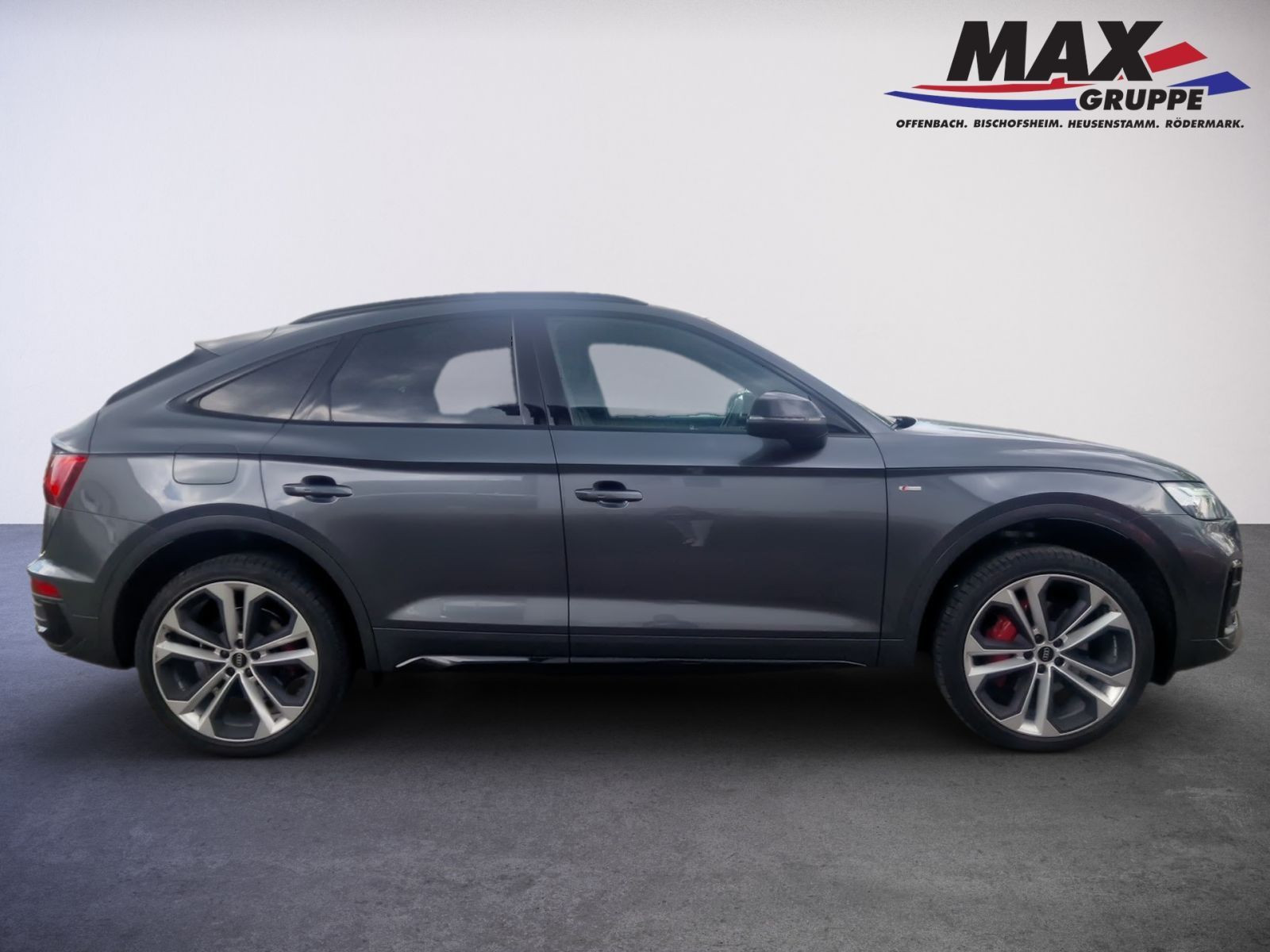 Q5 Sportback 55 TFSI e S LINE LED+KAMERA+AHK