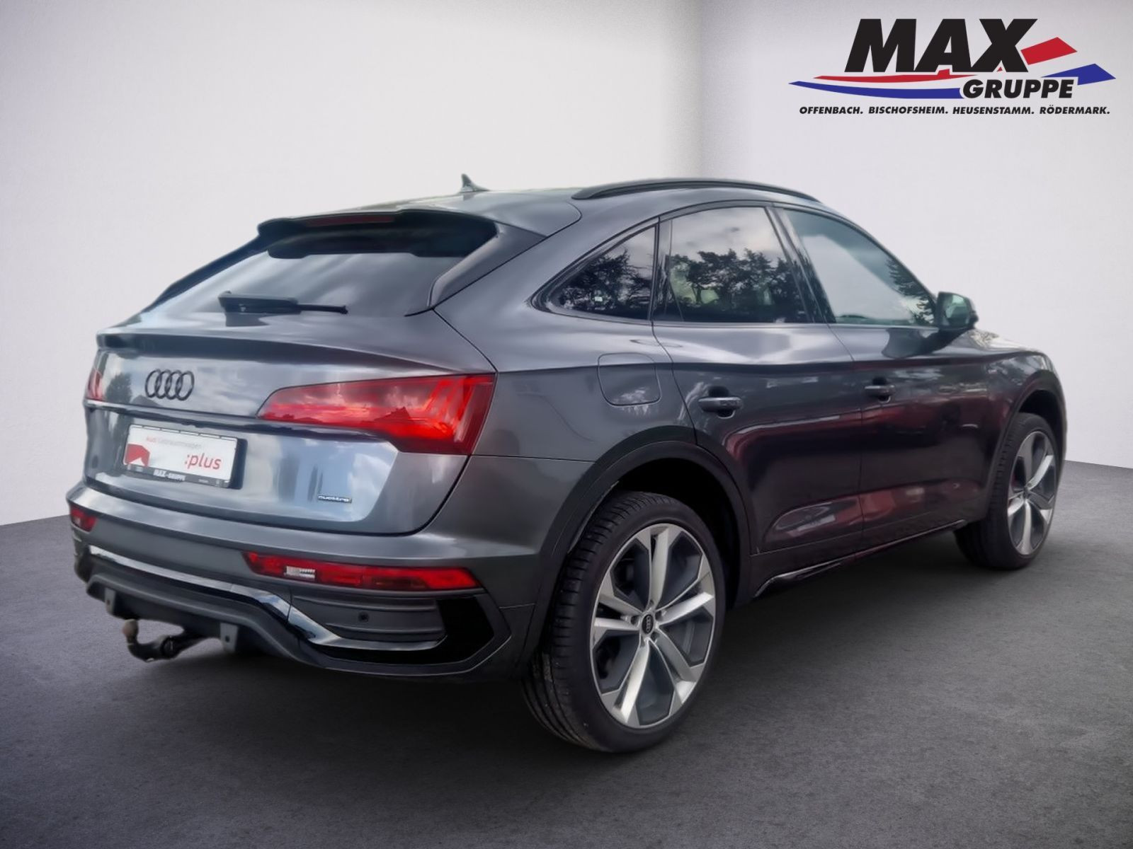 Q5 Sportback 55 TFSI e S LINE LED+KAMERA+AHK