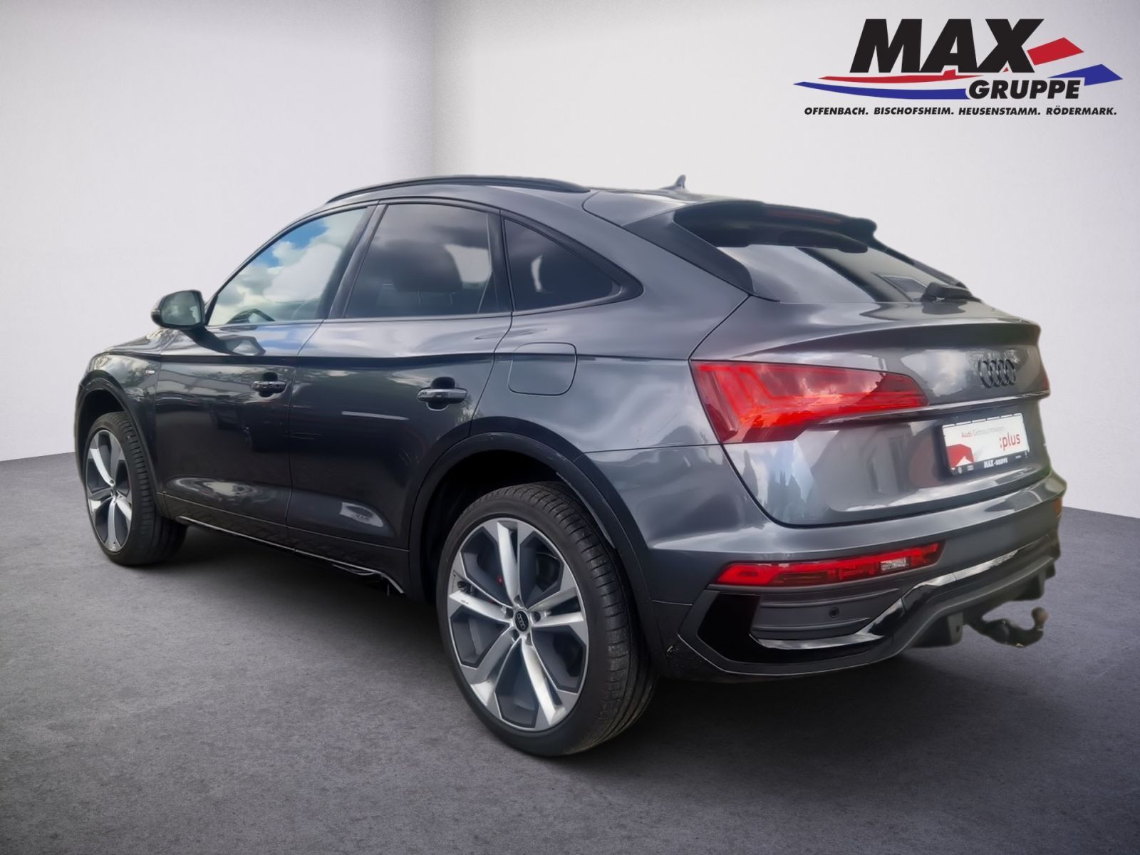 Q5 Sportback 55 TFSI e S LINE LED+KAMERA+AHK