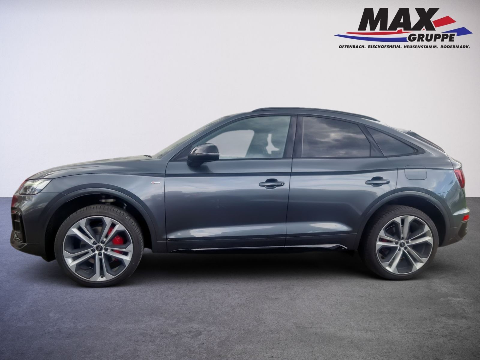 Q5 Sportback 55 TFSI e S LINE LED+KAMERA+AHK