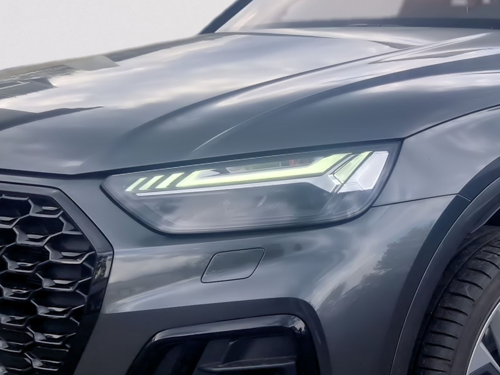 Q5 Sportback 55 TFSI e S LINE LED+KAMERA+AHK