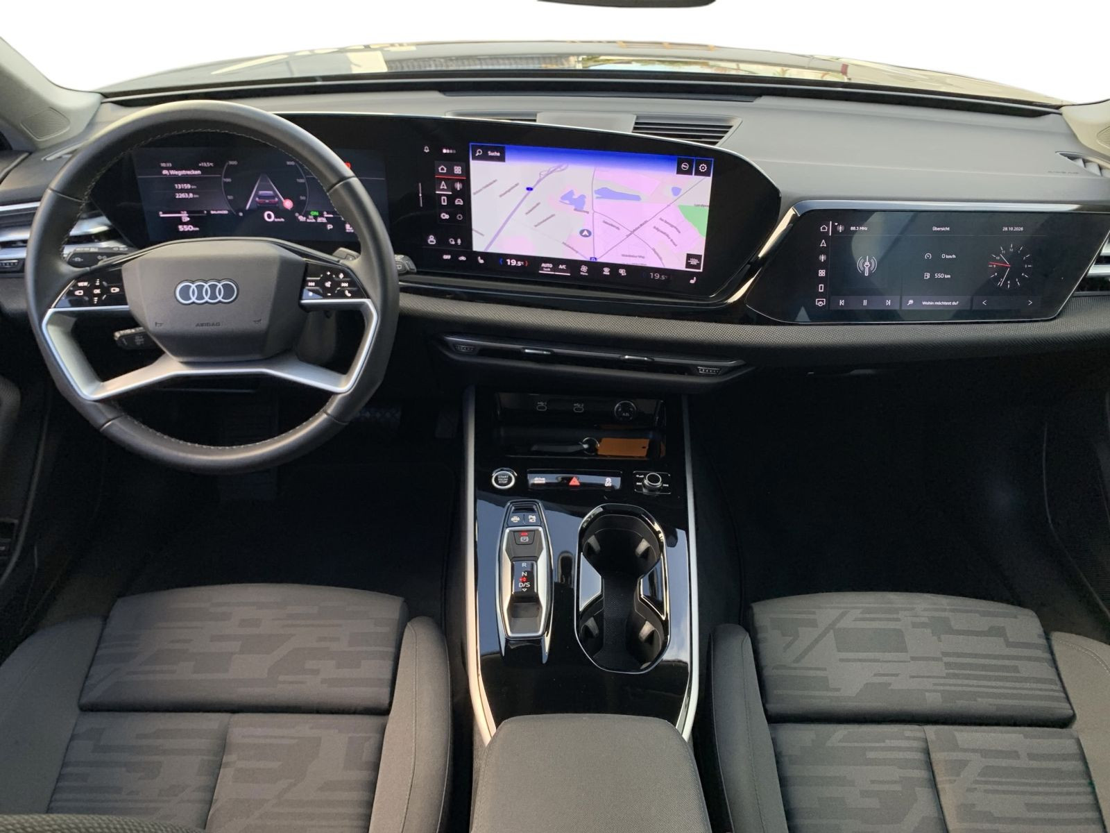 A6 Avant TDI QUATTRO MATRIX LED+PANO+360° KAM+AHK