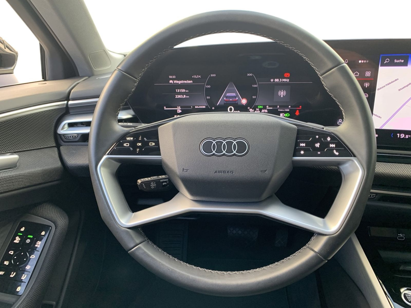 A6 Avant TDI QUATTRO MATRIX LED+PANO+360° KAM+AHK