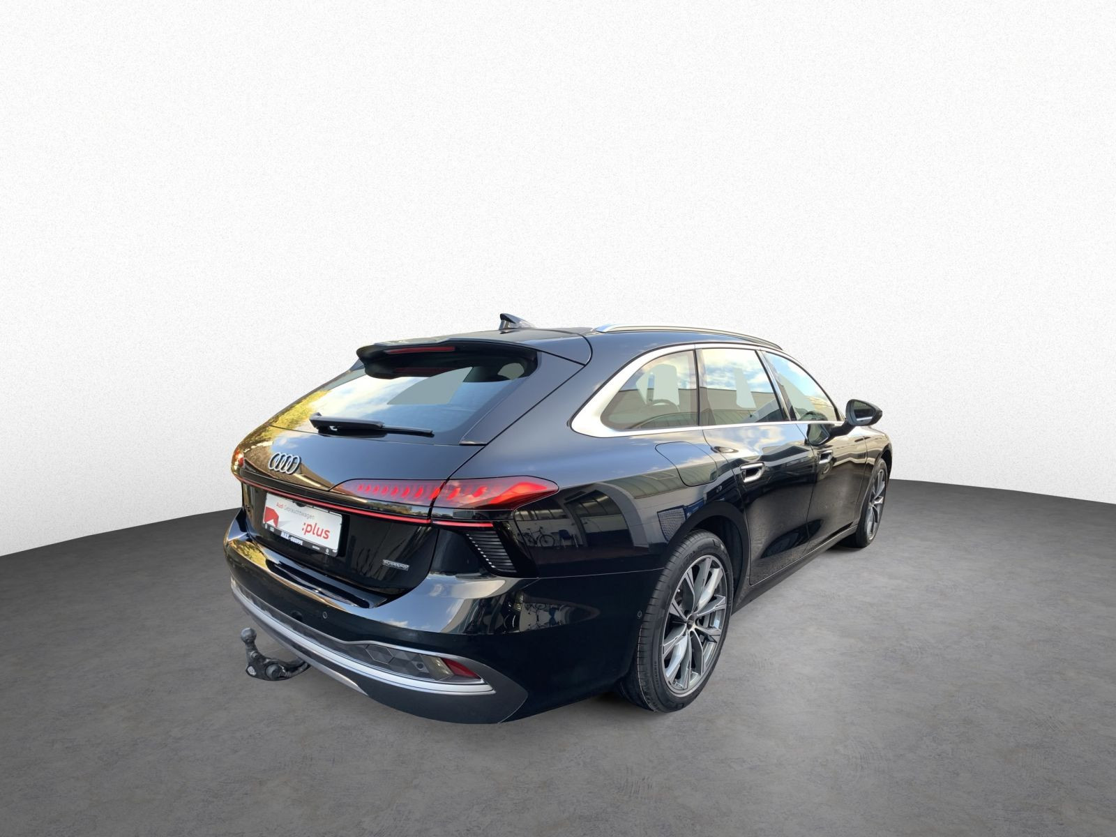 A6 Avant TDI QUATTRO MATRIX LED+PANO+360° KAM+AHK
