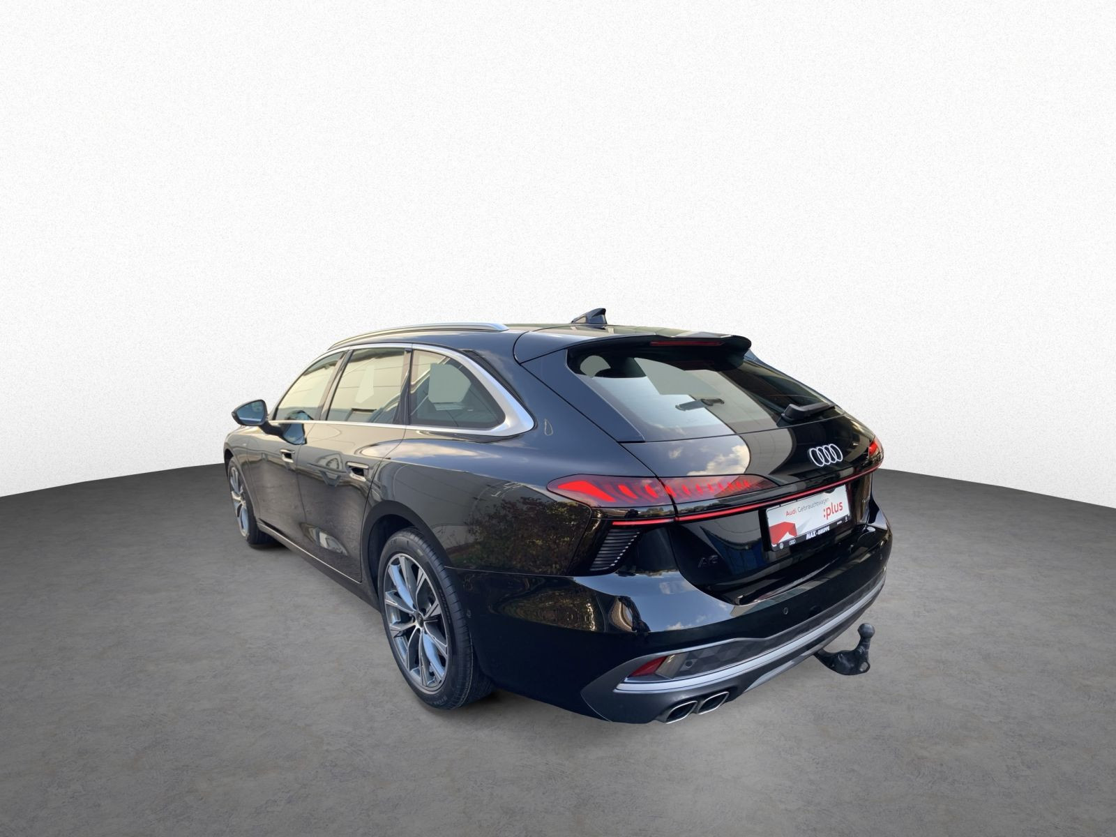 A6 Avant TDI QUATTRO MATRIX LED+PANO+360° KAM+AHK
