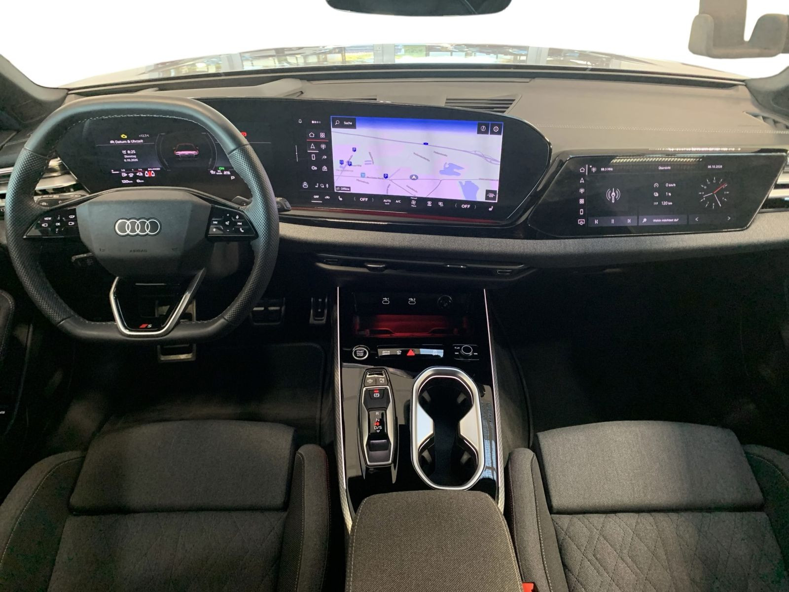 A6 Avant e-hybrid QUATTRO MATRIX LED+360° KAMERA+HUD+AHK