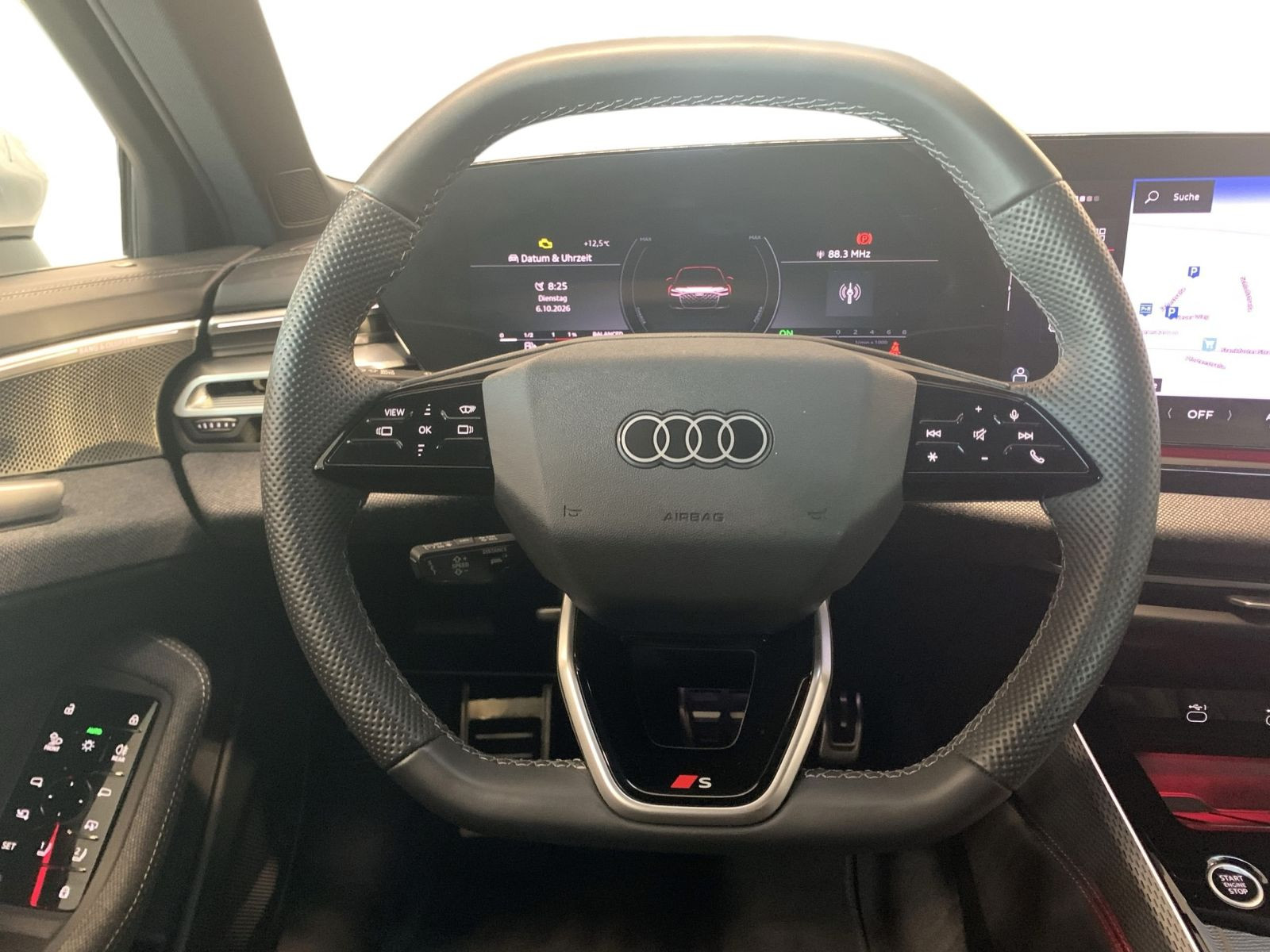 A6 Avant e-hybrid QUATTRO MATRIX LED+360° KAMERA+HUD+AHK