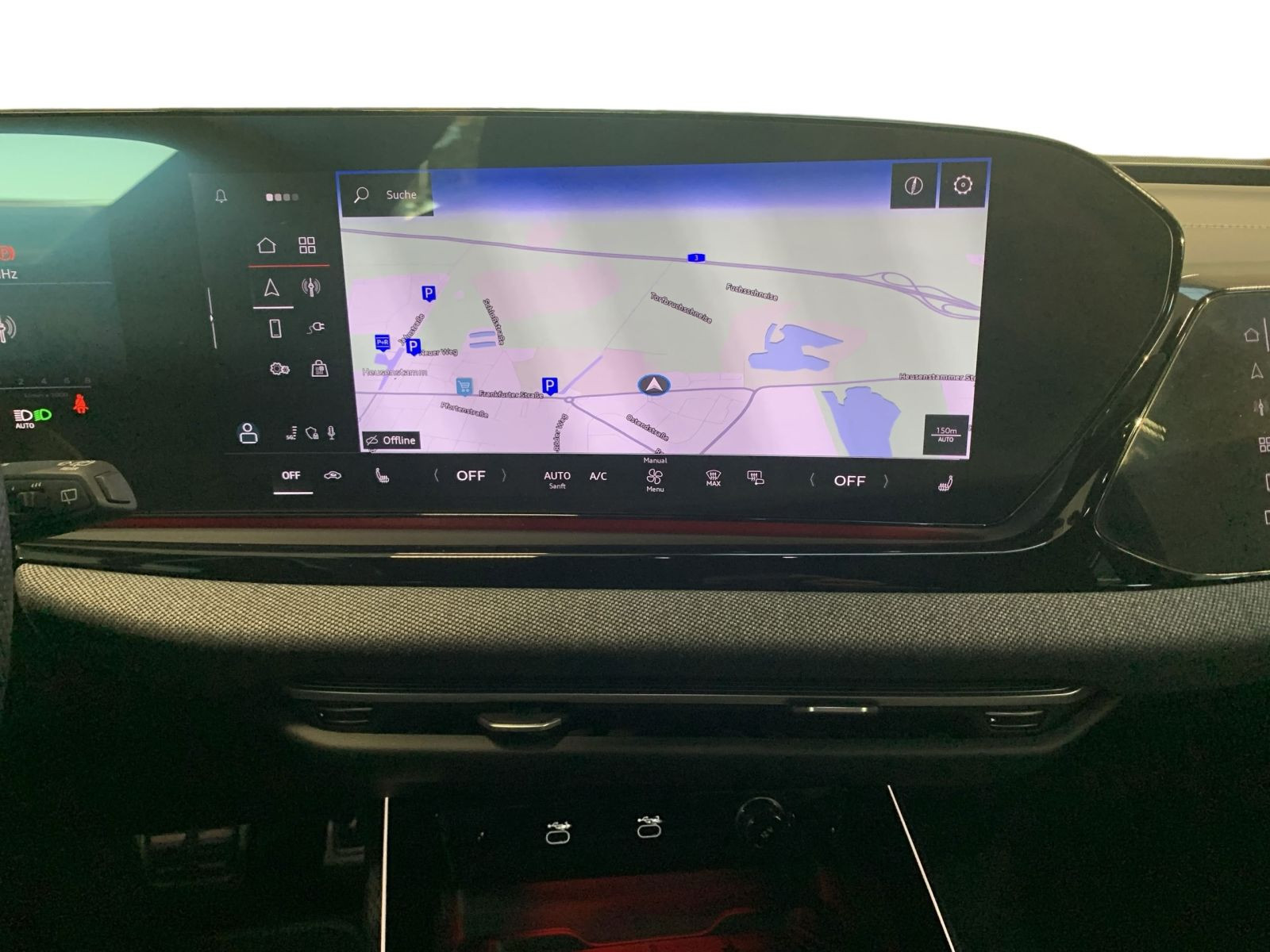 A6 Avant e-hybrid QUATTRO MATRIX LED+360° KAMERA+HUD+AHK