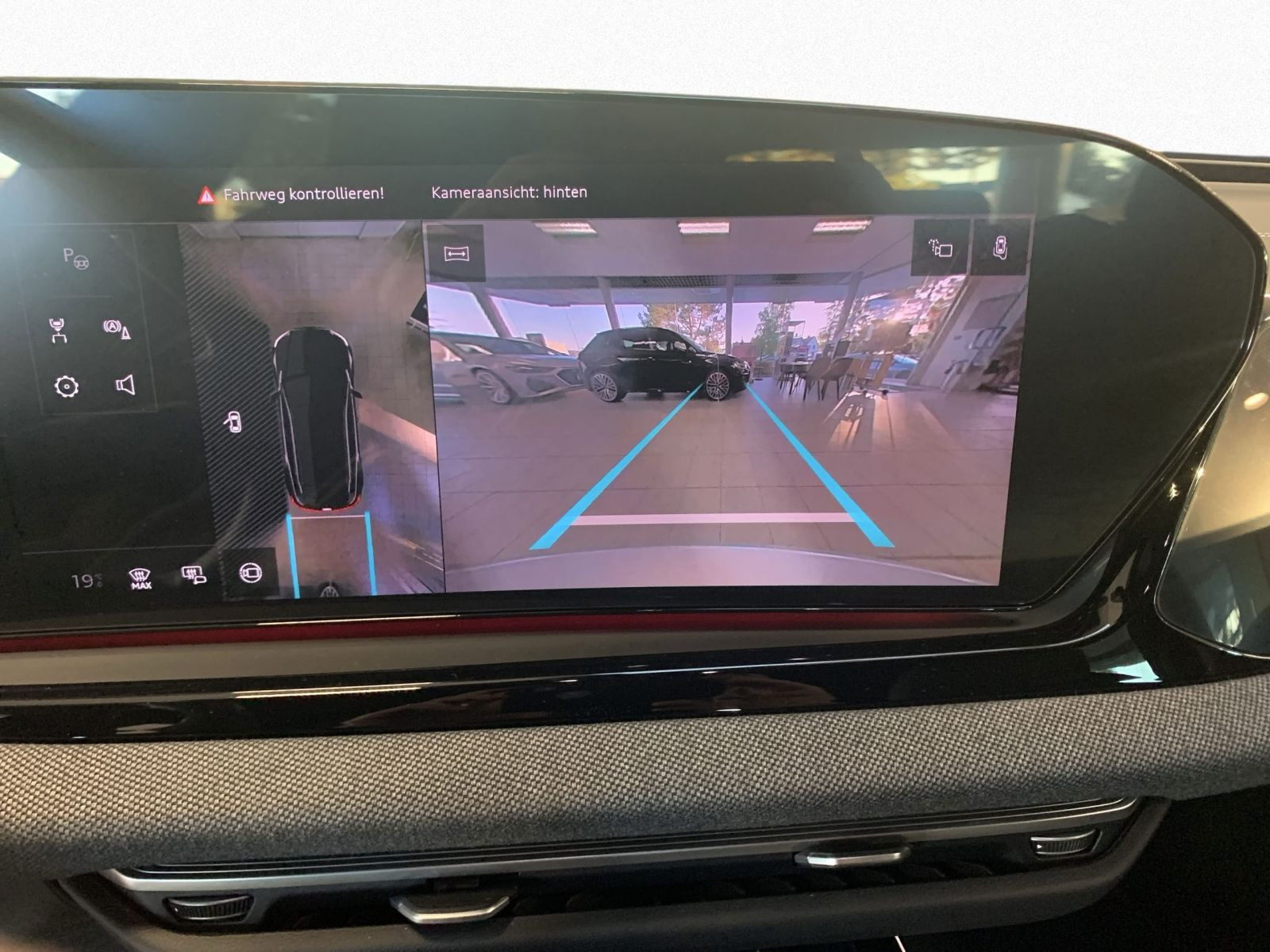 A6 Avant e-hybrid QUATTRO MATRIX LED+360° KAMERA+HUD+AHK