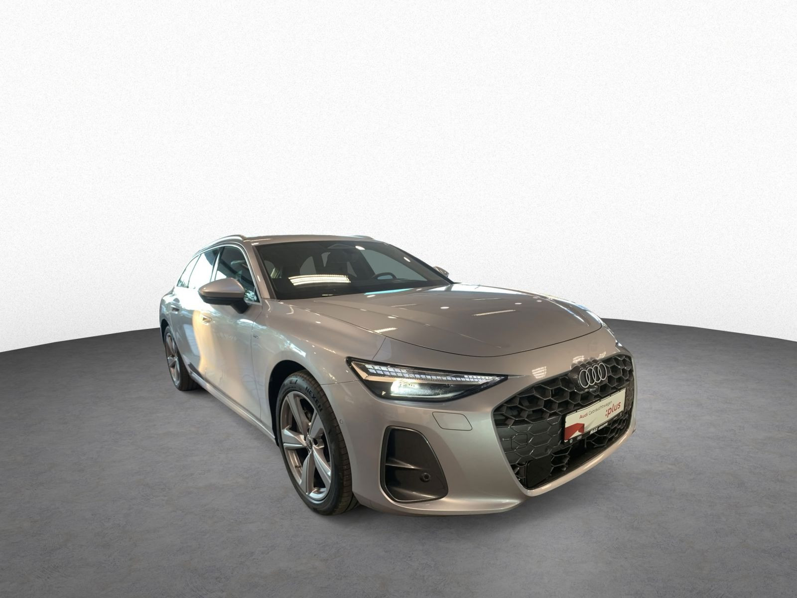 A6 Avant e-hybrid QUATTRO MATRIX LED+360° KAMERA+HUD+AHK
