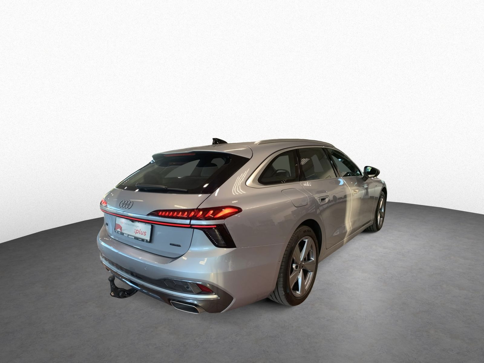 A6 Avant e-hybrid QUATTRO MATRIX LED+360° KAMERA+HUD+AHK