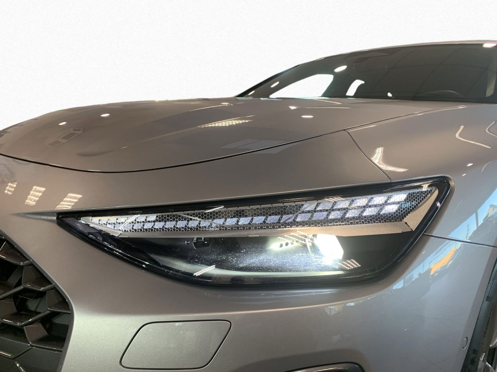 A6 Avant e-hybrid QUATTRO MATRIX LED+360° KAMERA+HUD+AHK