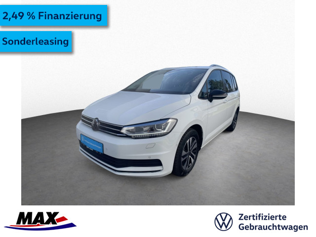 Touran 2.0 TDI COMFORTLINE ENERGY DSG IQ LIGHT+KAMERA+A...