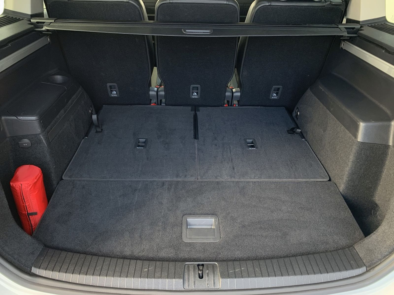 Touran 2.0 TDI COMFORTLINE ENERGY DSG IQ LIGHT+KAMERA+AHK
