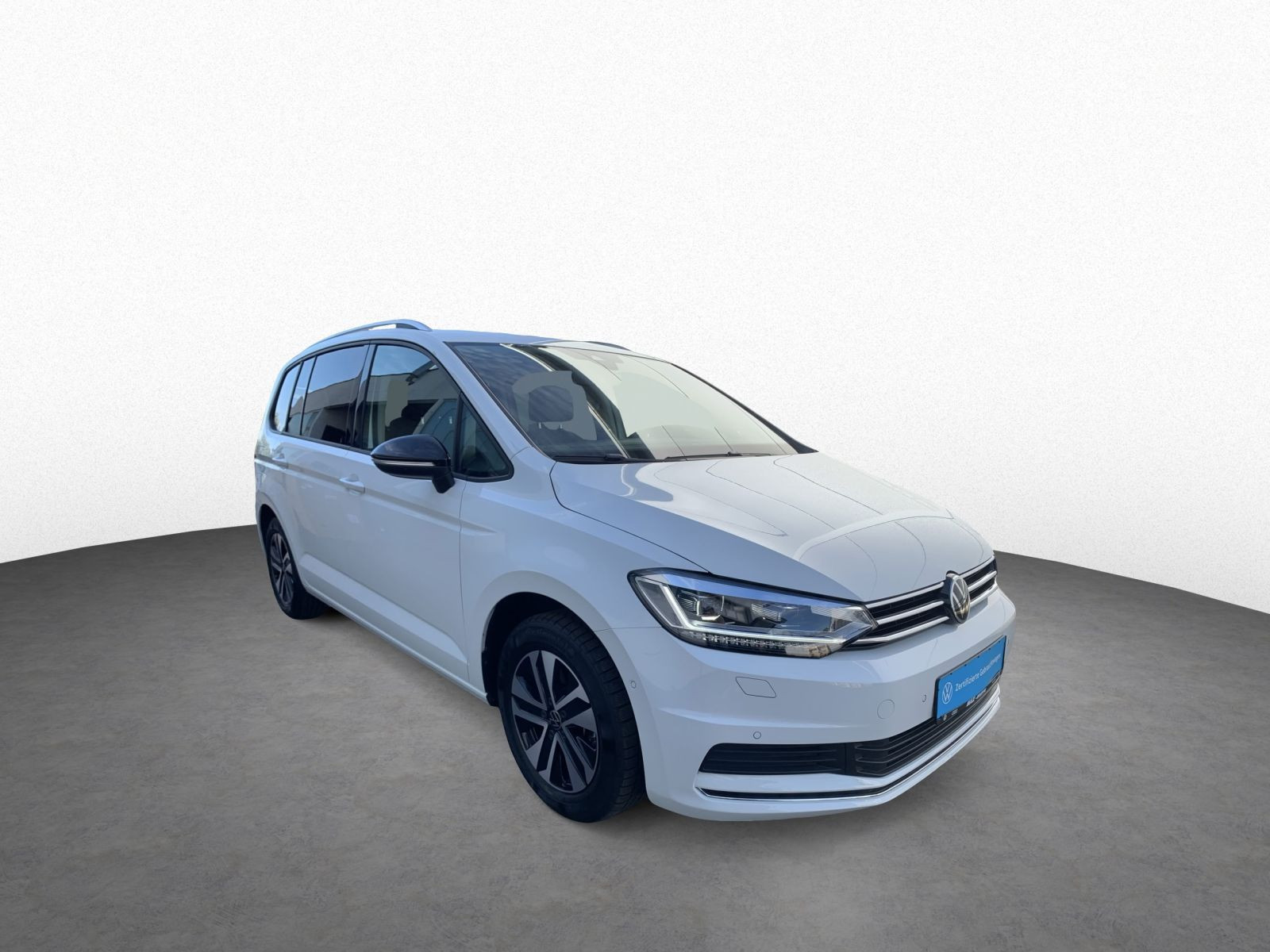 Touran 2.0 TDI COMFORTLINE ENERGY DSG IQ LIGHT+KAMERA+AHK