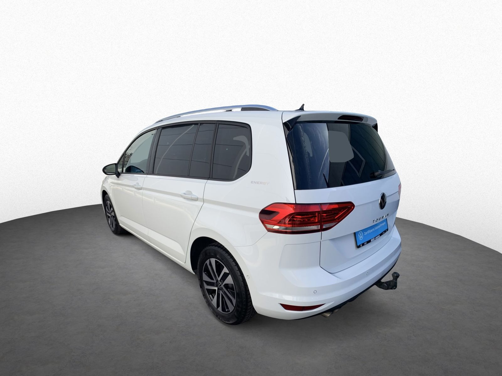 Touran 2.0 TDI COMFORTLINE ENERGY DSG IQ LIGHT+KAMERA+AHK