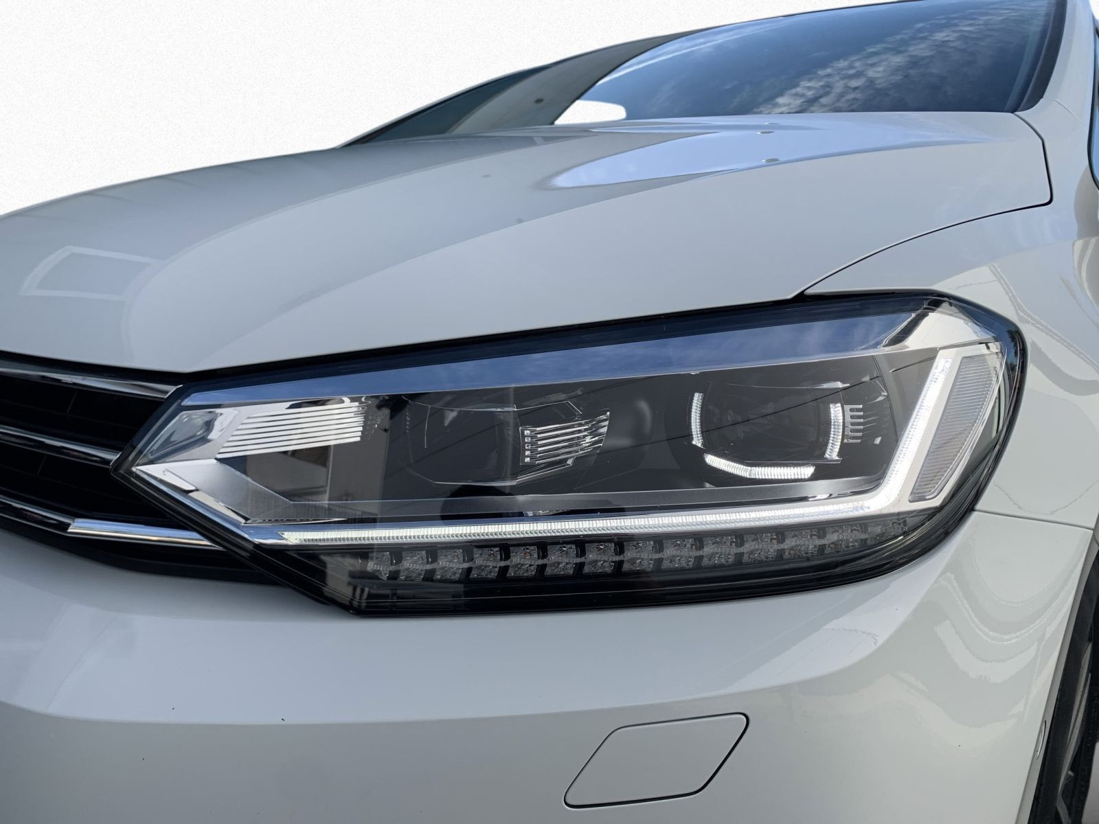 Touran 2.0 TDI COMFORTLINE ENERGY DSG IQ LIGHT+KAMERA+AHK