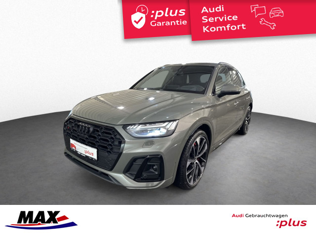 SQ5 TDI LUFT+360&deg;+MATRIX+AHK+HUD+PANO+STHZG