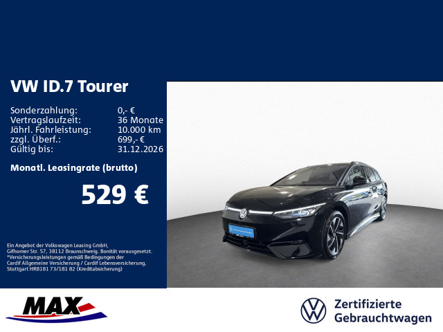 ID.7 Tourer PRO IQ LIGHT+KAMERA+AHK+AUGM HUD