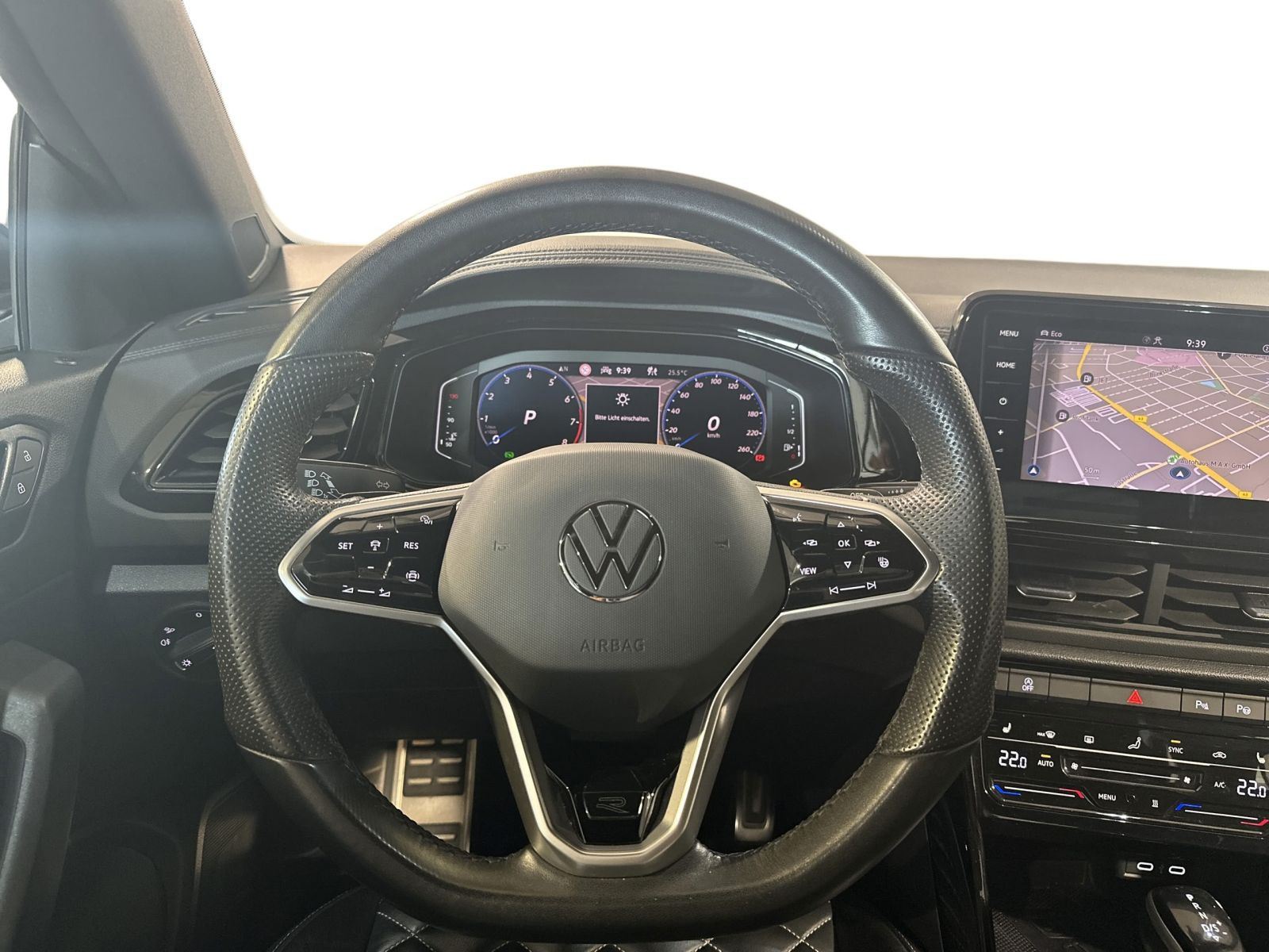 T-Roc Cabriolet 1.5 TSI DSG R LINE IQ.LIGHT+APP+