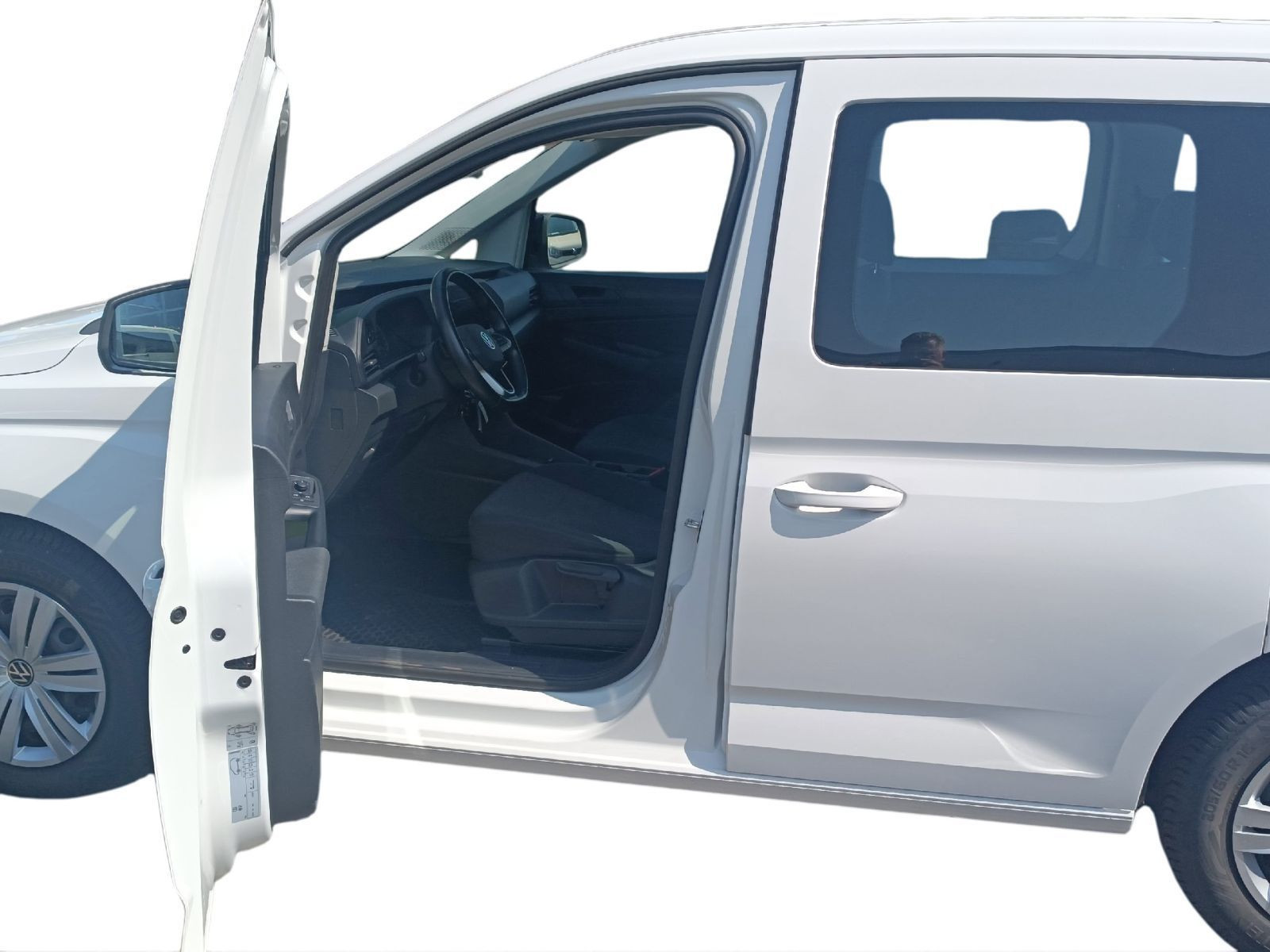 Caddy 2.0TDI DSG Standh*Composition*PDC*Klima*