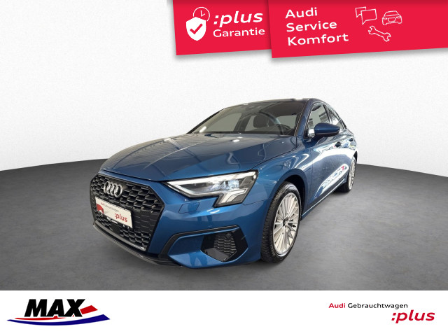 A3 Limousine 35 TFSI ADVANCED +LED+OPTIK+KAMERA+