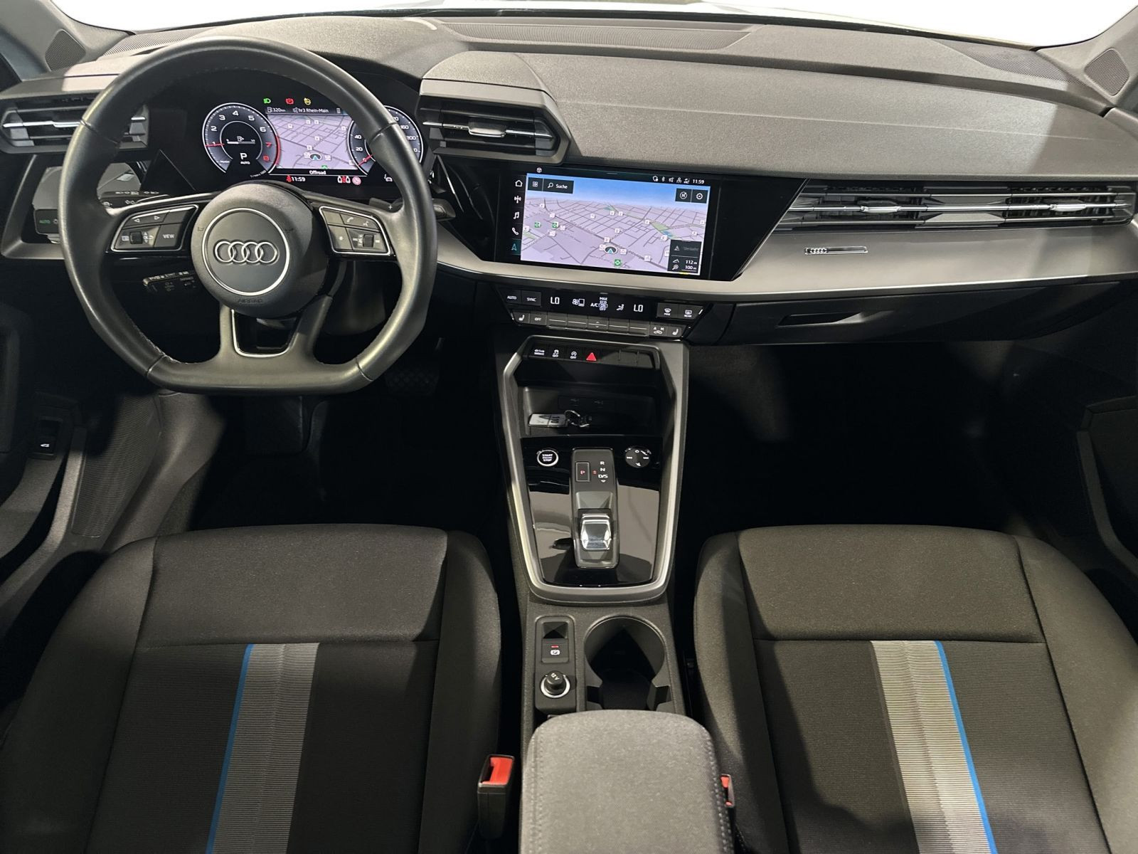 A3 Limousine 35 TFSI ADVANCED +LED+OPTIK+KAMERA+