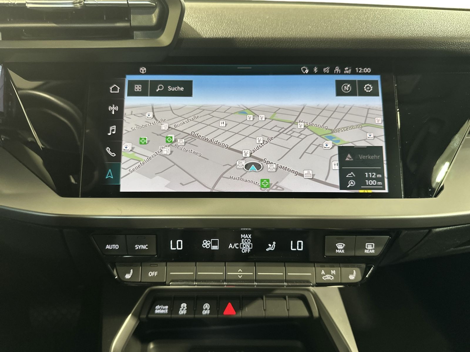 A3 Limousine 35 TFSI ADVANCED +LED+OPTIK+KAMERA+