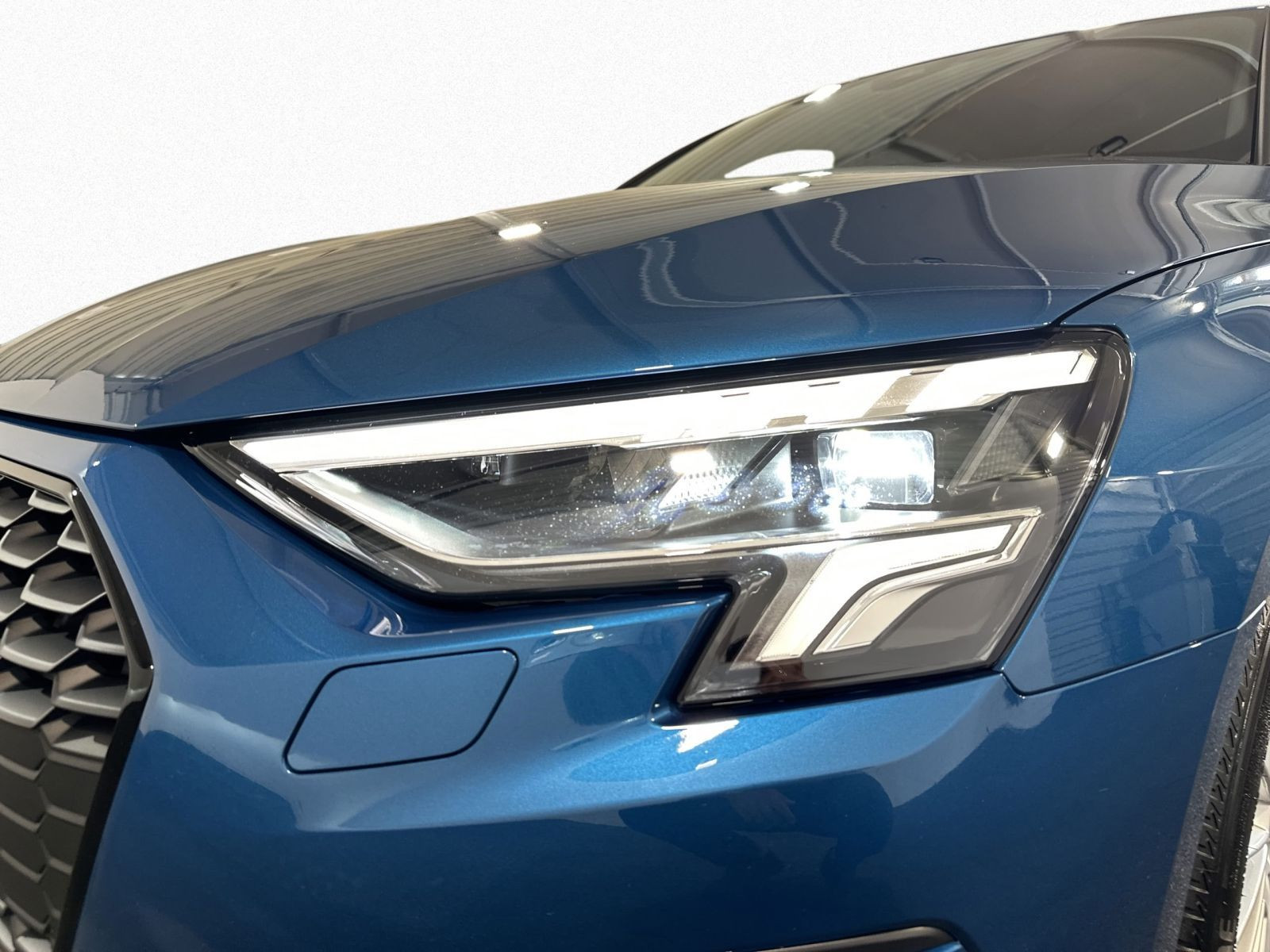 A3 Limousine 35 TFSI ADVANCED +LED+OPTIK+KAMERA+
