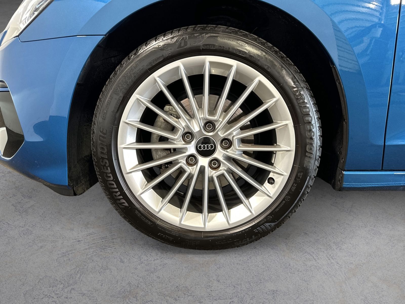 A3 Limousine 35 TFSI ADVANCED +LED+OPTIK+KAMERA+