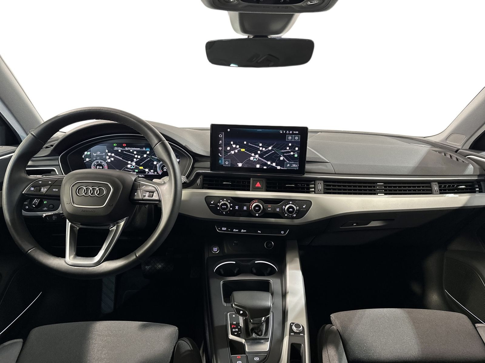 A4 Avant 35 TDI ADVANCED LED+AHK+MMI NAVI+B&O+LM