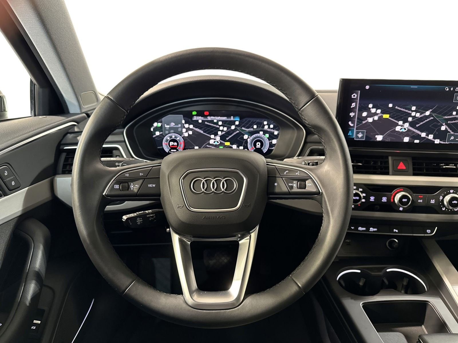 A4 Avant 35 TDI ADVANCED LED+AHK+MMI NAVI+B&O+LM
